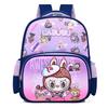 School Bag Elementary School Boys and Girls Cartoon Cute Lightweight Children's Backpack