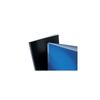 GBC PolyClearView Pack of 100 A4 Binding Covers - 500 Microns - Black-ESP425504