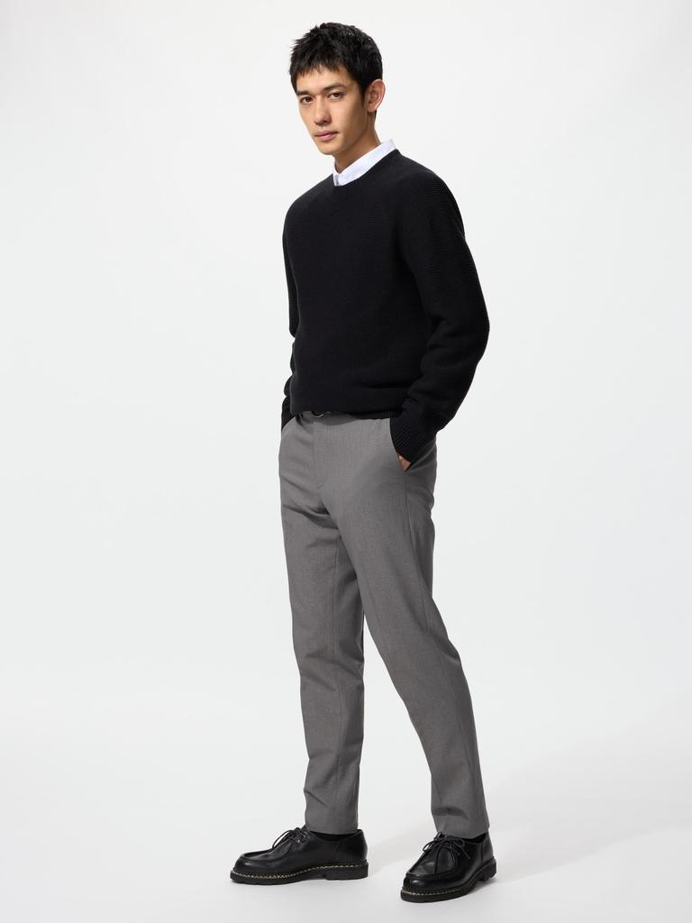 Uniqlo Япония Мужские брюки-стретч