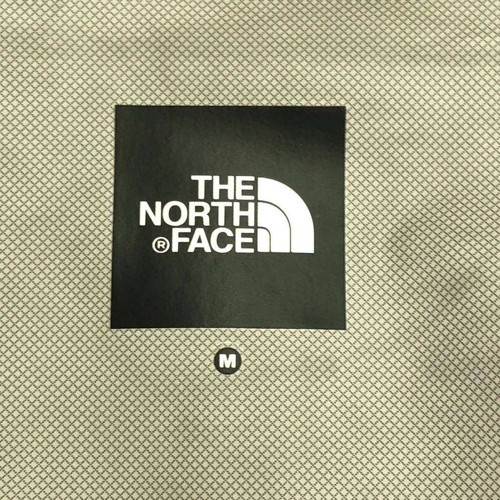 The North Face Вышивка логотипа Куртка Dot Shot M черная Outdoor NP61930 Мужская Б/У