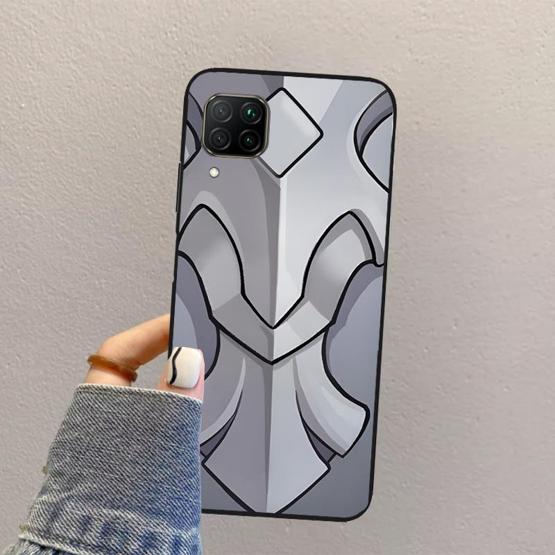 Чехол для Huawei Nova Y73 Y72 Y61 Y91 Y70 Y60 Y90 12s 12i 11i 8i 9 10 SE P30 P40 Lite P60 Pro с изображением Honkai Star Rail Clara Bronya