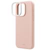 Uniq Etui Lino Hue Iphone 15 Pro Max6.7 Magclick Charging Różowy/Blush Pink