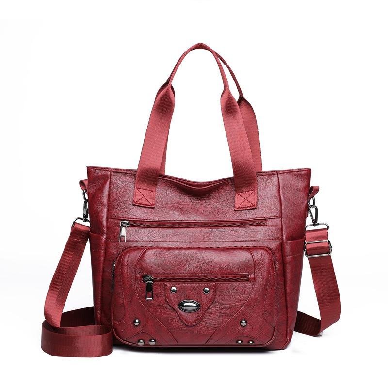 Women's Single Shoulder Large Capacity Crossbody Bag