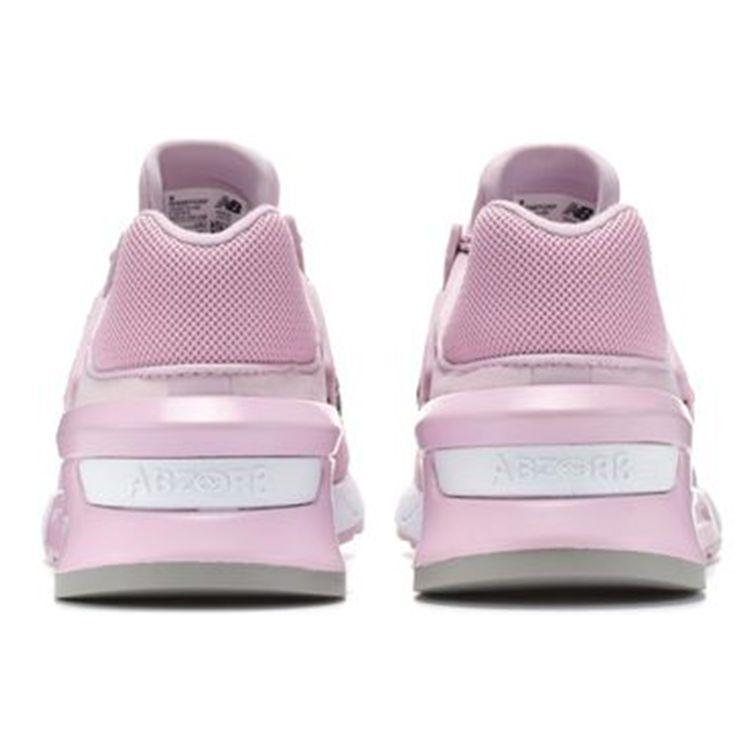 New Balance Nb 997S Повседневные спортивные кроссовки средней высоты для марафона Женские кроссовки Розовые WS997GRP