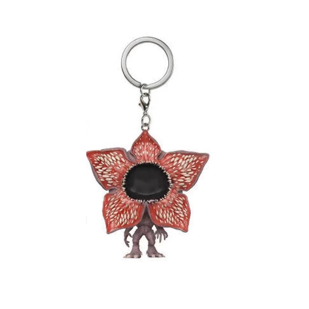 ОДИННАДЦАТЬ БАРБ ДАСТИН ДЕМОГОРОГ Виниловая Фигурка-брелок Игрушки