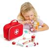 Mallette De Docteur Avec Accessoires En Bois Doctor Set Molto