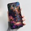 Вирусный чехол для ASUS ZenFone 3 Max ZC553KL Бампер Силиконовый Черный Чехол Мечтательный Пейзаж Напечатанный Защитный Ударопрочный Мягкий Чехол