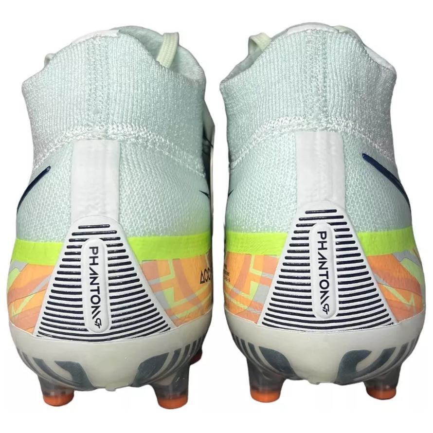 Nike Phantom GT2 Slip Resistant Abrasion Resistant Soccer Shoes Men's Green DC0749-344