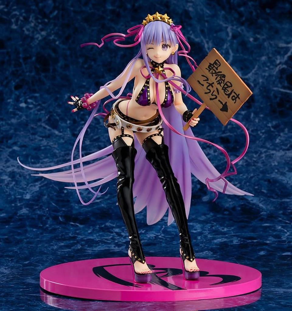 Order Moon Devil Egg Scale Painted Finished Figure Fate/Grand Cancer/BB [Little Skin] [AQ] 1/7 ABS&PVC