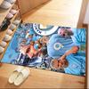 Haaland 149 Floor Mat Suitable for Playrooms Decorate room Game Room Dining Room Anti-slip Rug Office home decor