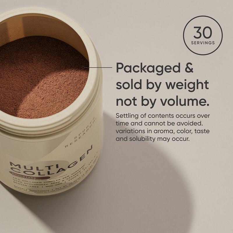 Multi Collagen, Chocolate, 1.06 lb (480 g)