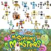 Moc My Singing Monster Развивающие строительные блоки для интеллектуального развития и общения родителей с детьми в наличии