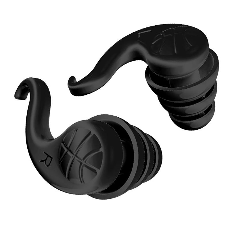 Soundproof Earplugs For Sleeping Soft Silicone Ear Muffs Noise Protection Travel Reusable Protection Sound Blocking Ear Plugs