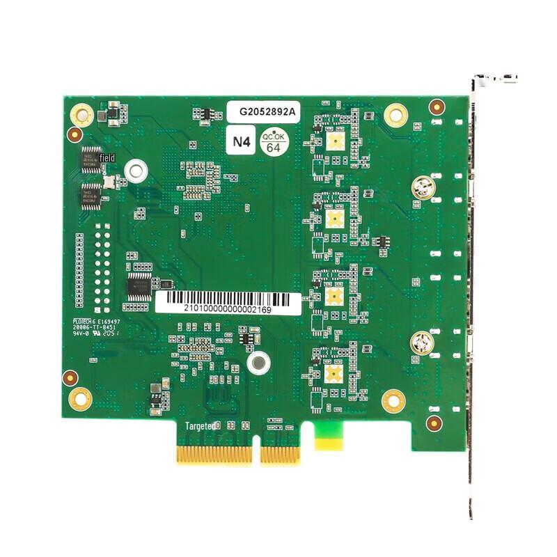 TCHD Video PCIe 4K Video Capture Card