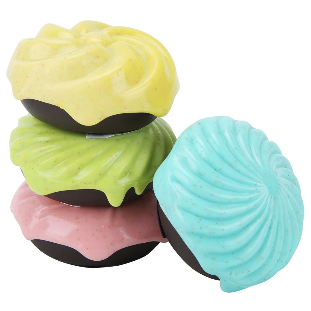 4 Pcs Pet Deodorant Aromatherapy Solid Air Freshener Odor Eliminator for Kennel Pet Litters4 Pcs Pack