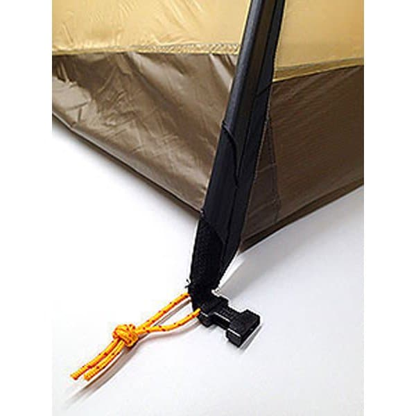 Палатка Arai Tent Sl Dome со специальным нижним сиденьем 0340800 [палатка для горного отдыха на открытом воздухе 0,98 кг для 2 человек]