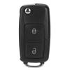 Smart Car Remote Key Fob 433MHz 2Buttons with ID48 Chip 1J0959753CT Fit for Vario 2000?2008