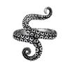 Octopus Opening Thimble Ring Finger Wear Knitting Tools Fashion Ring Sewing Accessories