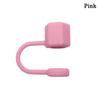 Silicone Hexagonal Nut Straw Cap Drinking Straw Topper Reusable Water Cup Accessories