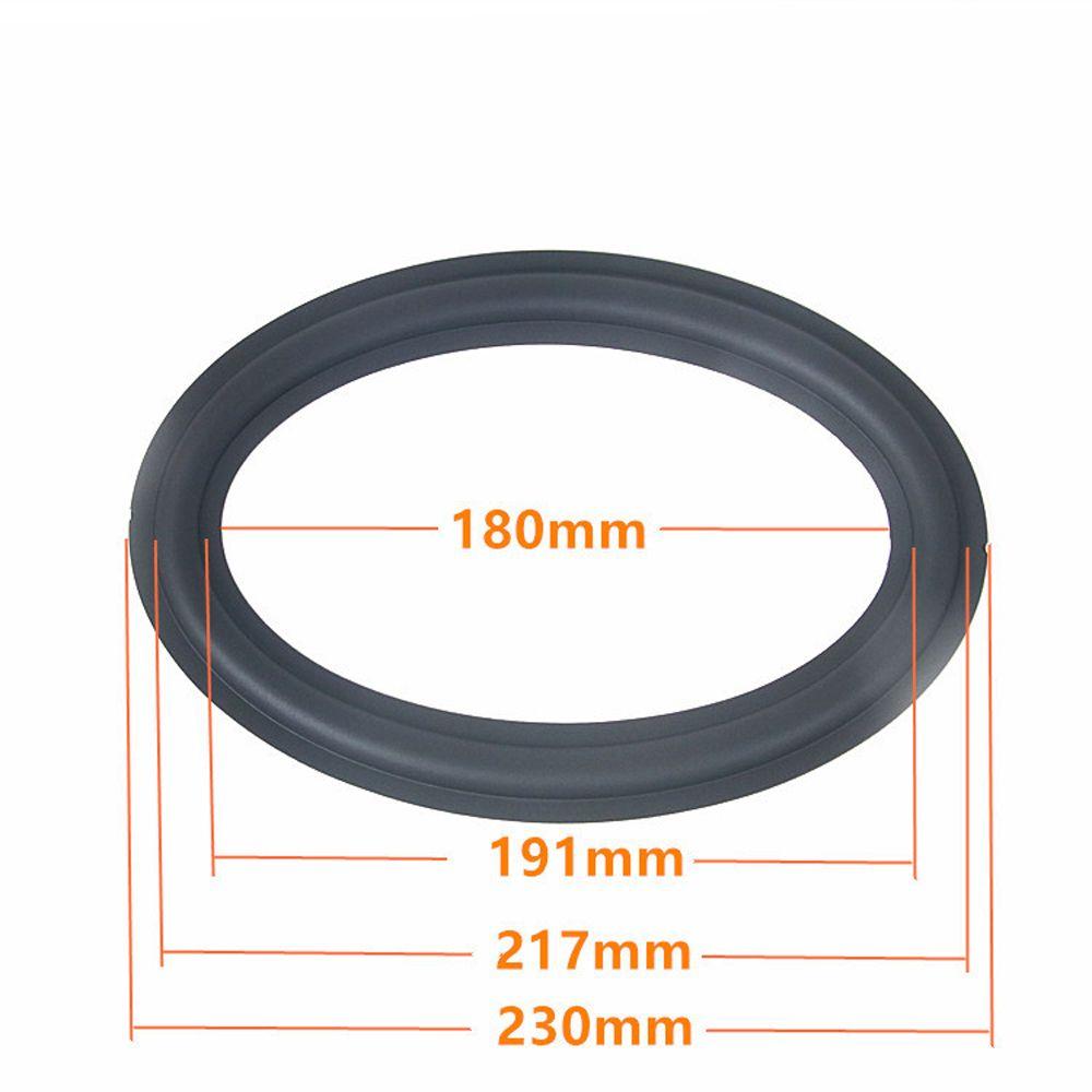 Repair Parts Suspension Edge Ring Folding Ring Speaker Repair Accessories Speaker Folding Edge Ring
