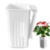Slotted Drainage Aquatic Plant Cup Plastic Fish Tank Plant Holder  Aquarium Planting