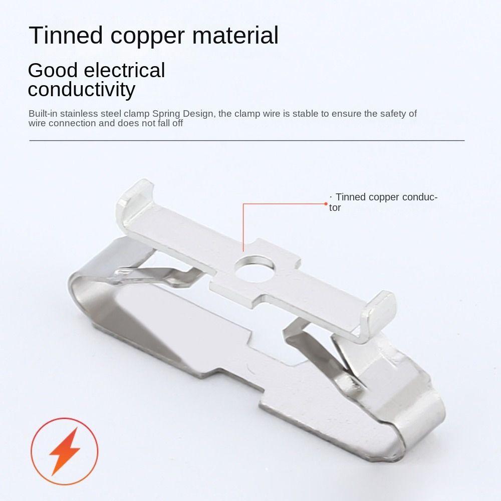 Мини-быстрая клеммная колодка Универсальные компактные компактные электрические разъемы для сращивания Электрические разъемы