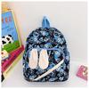 Backpack Cartoon Kids Outdoor Activities Adjustable Straps Student School Bag