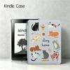 Магнитный съемный чехол-книжка для электронной книги Kindle KPW1-6 Youth Edition