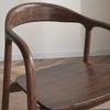 Armchairs, Desks and Chairs, Simple Wooden Leisure Chairs, Negotiation for Home Backrests, Nordic Solid Wood Dining Chairs