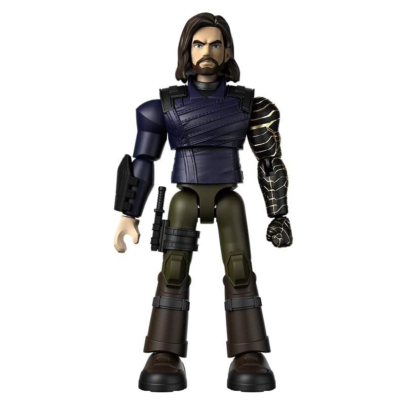Blokees Figures Marvel Infinity Saga 3 ABS Trading Figures of Vol. (Box 9)