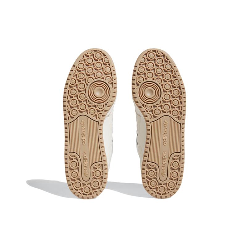 Adidas Кроссовки Forum Low 'Chalk White Gum' ID6858