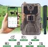 HC-900Pro 36MP 4K Уличная инфракрасная камера для охоты с 4G и видео в реальном времени