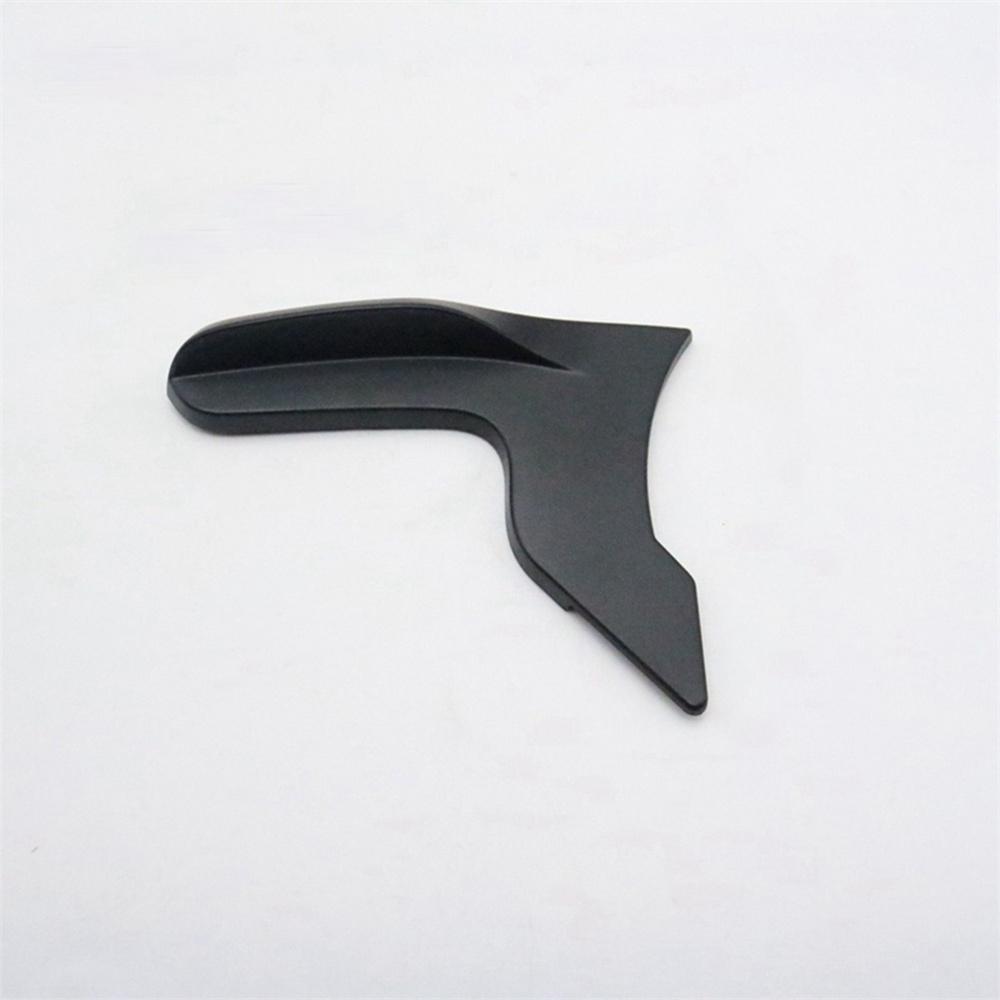 Передняя левая ручка регулировки наклона спинки сиденья водителя черная для Ford Focus 2012-18