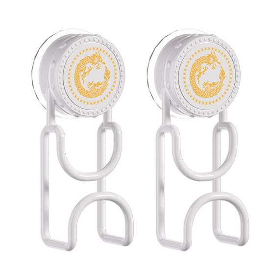 1/2 шт. Крючок на присоске Клейкая технология Настенный Сверхпрочный Регулируемый Универсальный Крючок для ванной комнаты и кухни