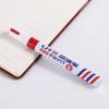 3mm Tip Colorful Permanent Paint Marker Waterproof White Paint Pen For Tire Rubber Fabric Metal DIY Marking