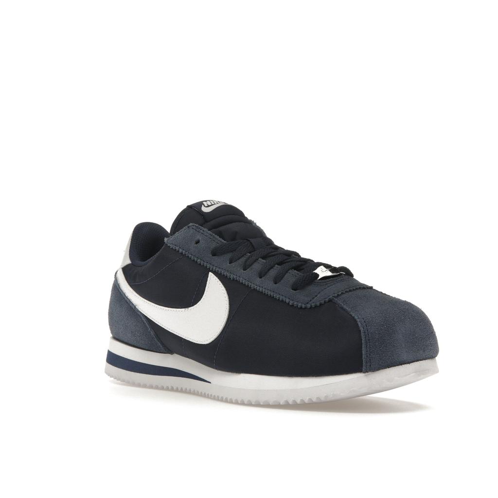 Nike Cortez Textile Полуночный Синий Белый DZ2795-400