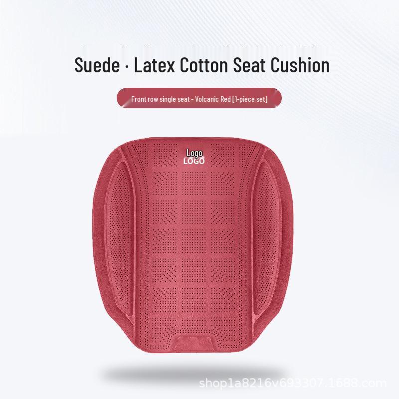 Comfortable & Breathable Latex Cotton Seat Cushion for Ideal Car L6/L7/L8/L9/i8/mage