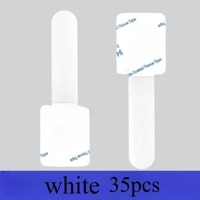 Многофункциональные многоразовые коробки для хранения кабелей наклейка органайзер для стола регулируемый держатель для кабелей органайзер для рабочего стола ремень для управления