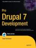 Книга Pro Drupal 7 Development