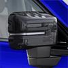 Car Decoration Door Mirror Cover For Haval H9 2024 2025 2026 Carbon Fiber Matte Black Car Rearview Accessories