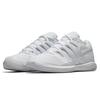 Nike Женские кроссовки Air Zoom Vapor X Hc 'Triple White' повседневные AA8027-101