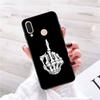 Чехол для телефона Dark Sketch для Redmi 9A 8A 6A Note 9 8 10 11S 8T Pro Max 9 K20 K30 K40 Pro PocoF3 Note11 5G