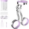 Color Contact Lenses Wearing Aids, Contact Lens Eyelid Stretcher, Eye Contact Removal Tweezers, Contact Lens Eyelid Wearingtool for New User