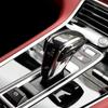 Porsche Panamera 971 Накладка на ручку КПП из настоящего углеволокна, улучшение