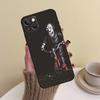 SAW Убийца Пила Хоррор Фильм Чехол для Телефона Для iPhone 15 14 Plus 11 12 13 16 Pro Max Mini 7 8 X XR XS Max Чехол
