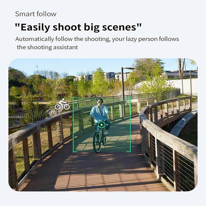 Новый мини-дрон L500 Pro, 4K, профессиональный, 5G, GPS, HD, двойная камера, бесщеточный двигатель, складной квадрокоптер, дистанционное управление, расстояние 1,2 км