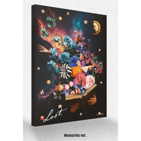 Альбом BILLLIE - [OF ALL HAVE LOST] 5-й мини