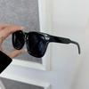 Vintage Square Sunglasses Women Men Cool Mirror Lens Stylish Sun Glasses Female Male Personality Colors