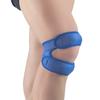 1Pc Kneepad Double Patellar Knee Patella Tendon Support Strap Brace Pad Basketball Sports Protector Open Knee Wrap Band Fitness Gear