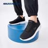Skechers Мужская дышащая обувь для бега и повседневной носки с мягкой подошвой